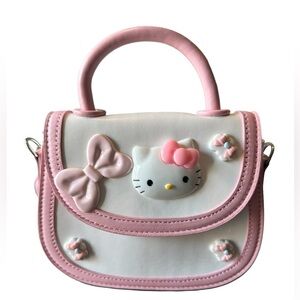 New Hello Kitty Crossbody/ Hand Bag